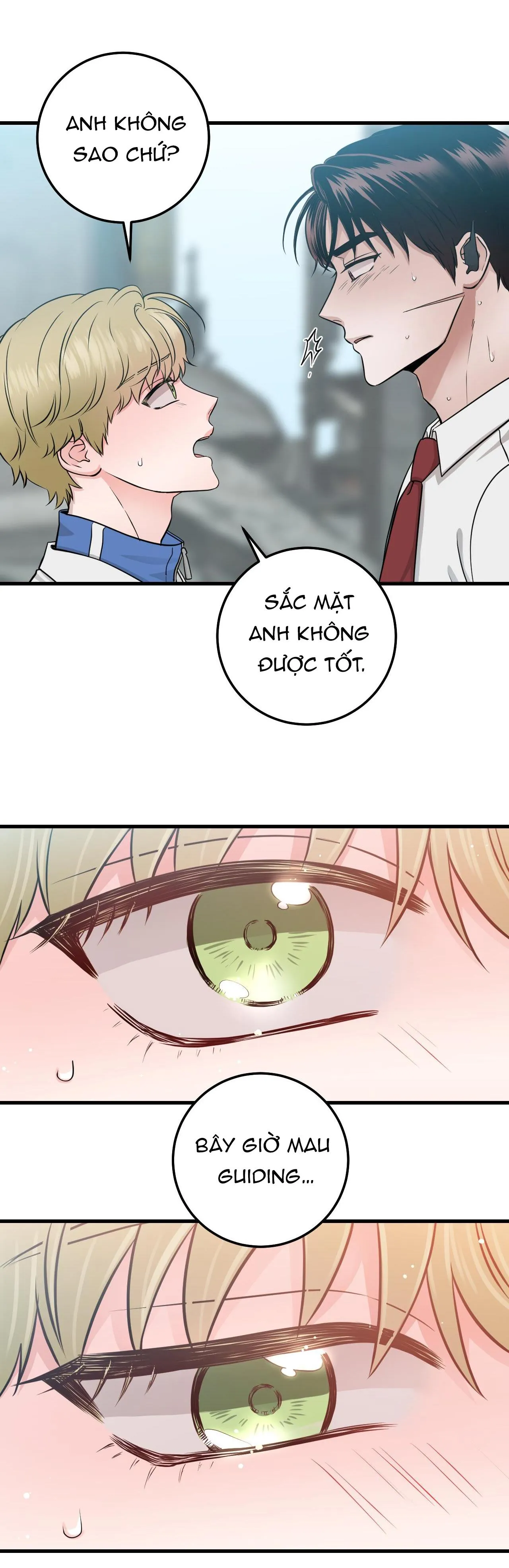 OVER THE PARADISE Chapter 5 Trang 11