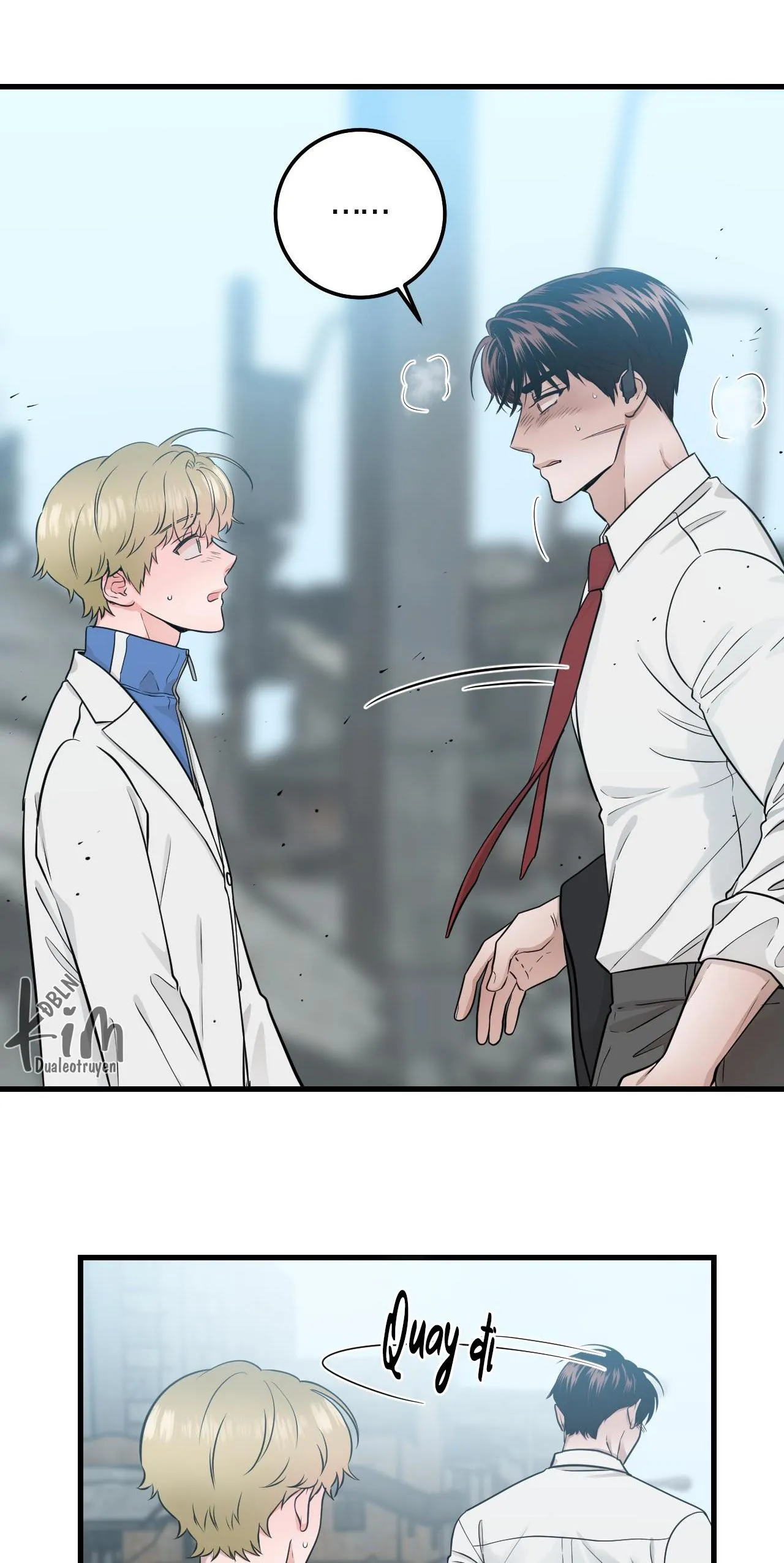 OVER THE PARADISE Chapter 5 Trang 15