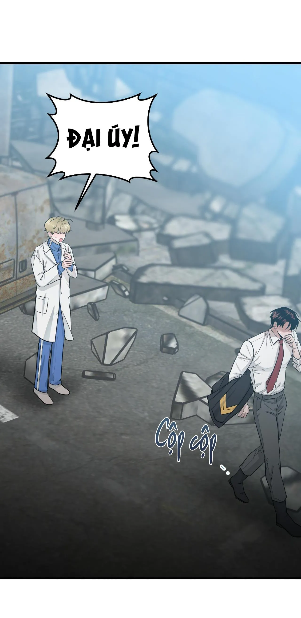 OVER THE PARADISE Chapter 5 Trang 17