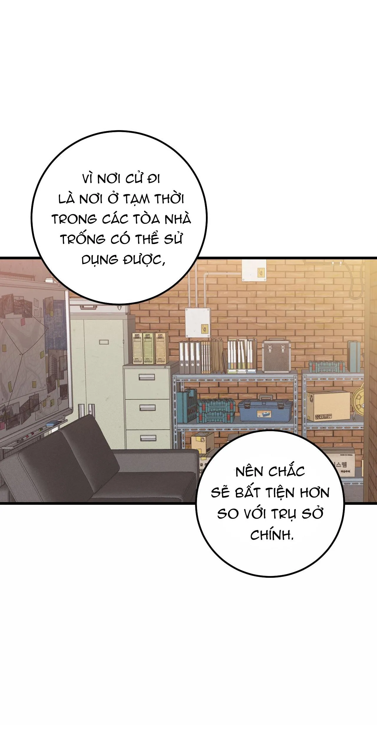 OVER THE PARADISE Chapter 5 Trang 21