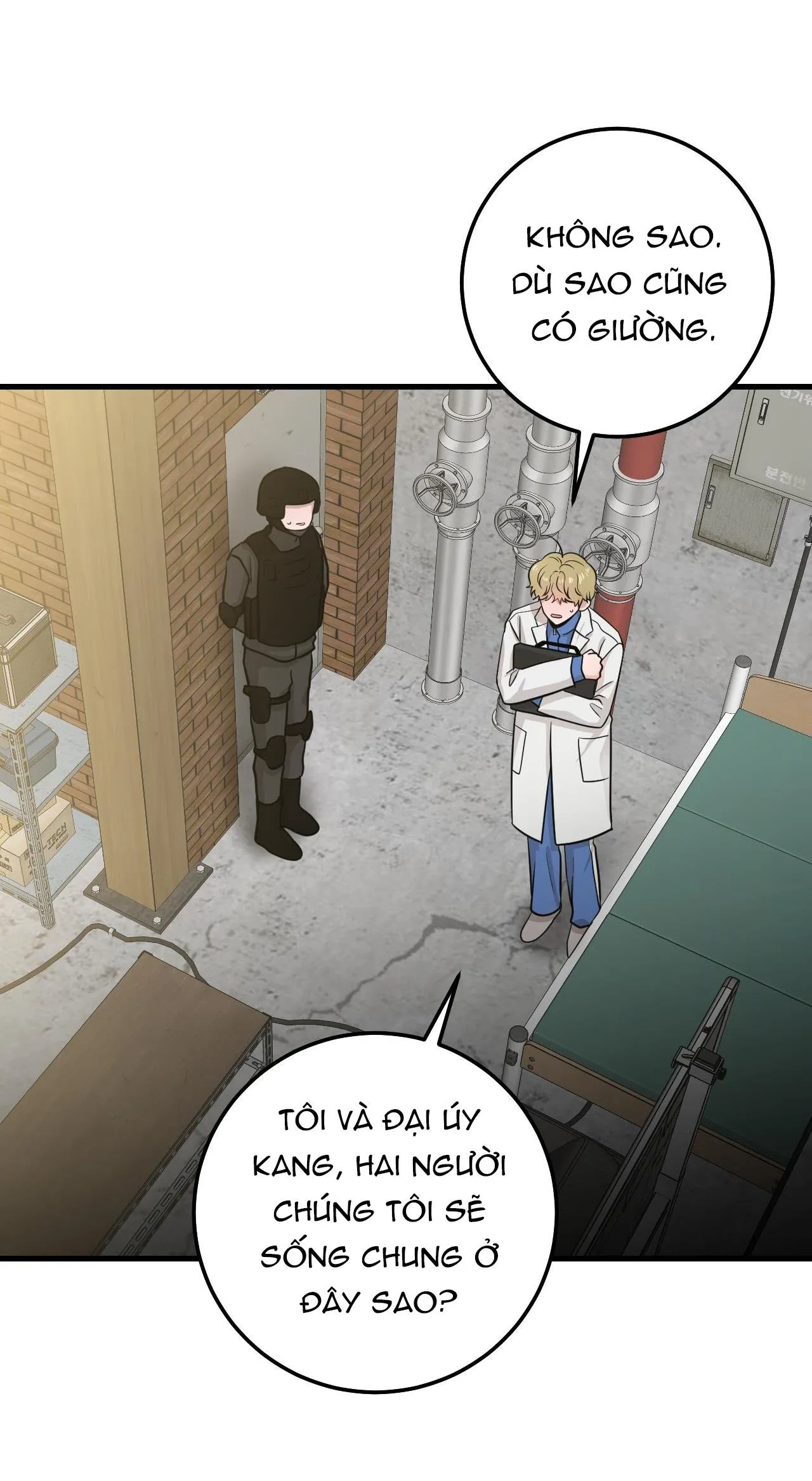 OVER THE PARADISE Chapter 5 Trang 22