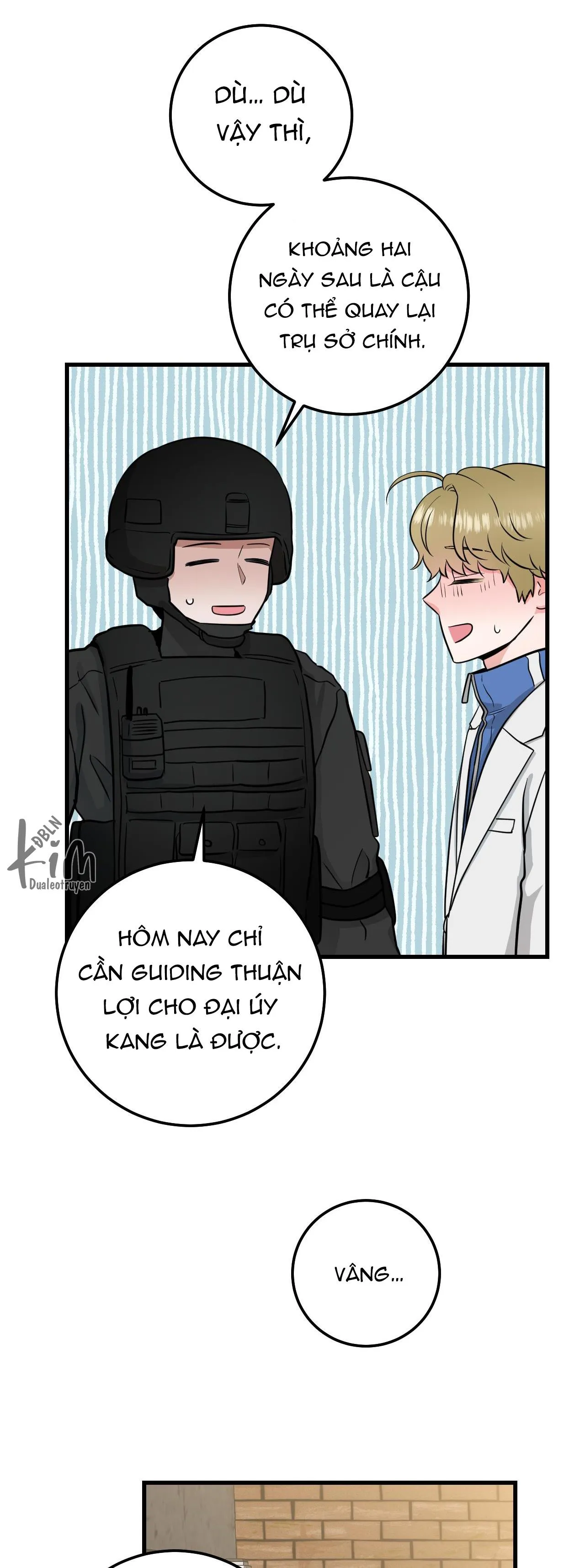 OVER THE PARADISE Chapter 5 Trang 24