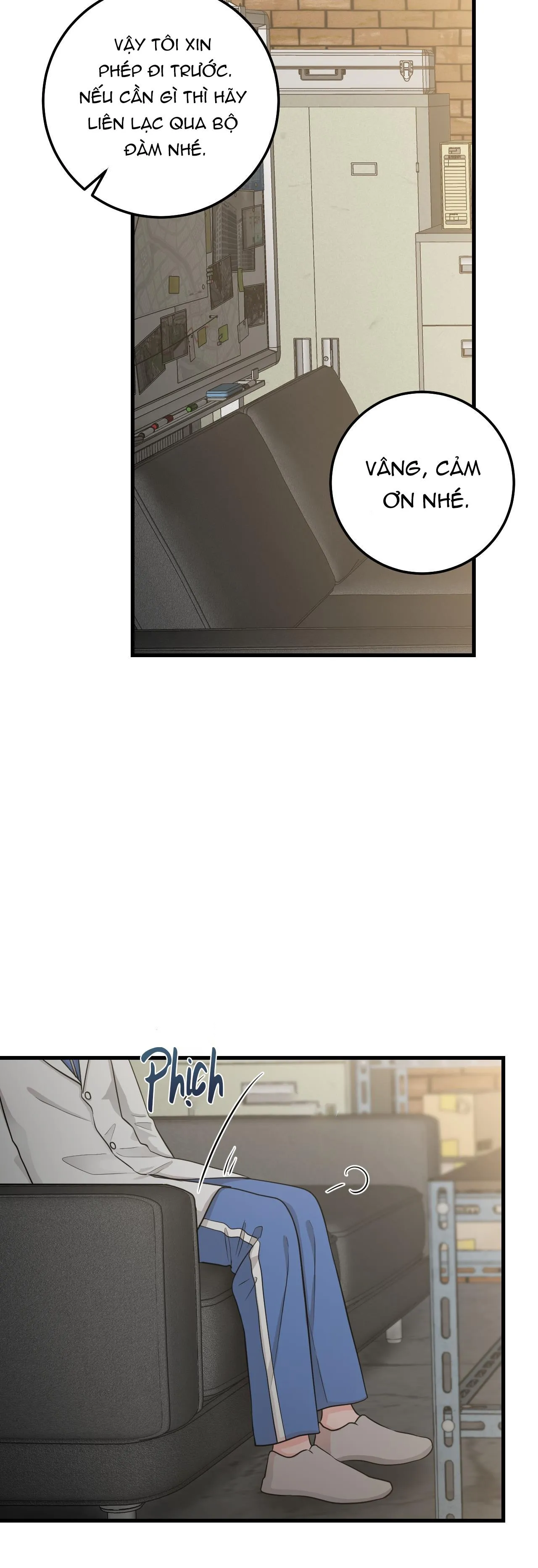 OVER THE PARADISE Chapter 5 Trang 25