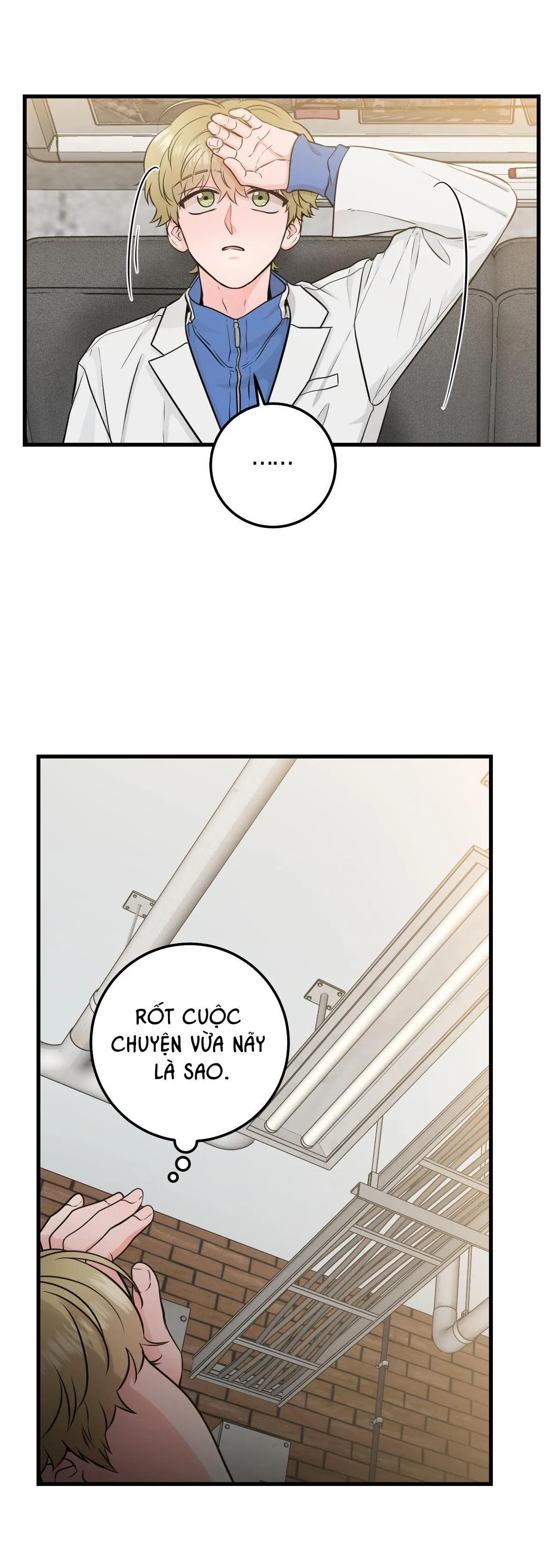 OVER THE PARADISE Chapter 5 Trang 26