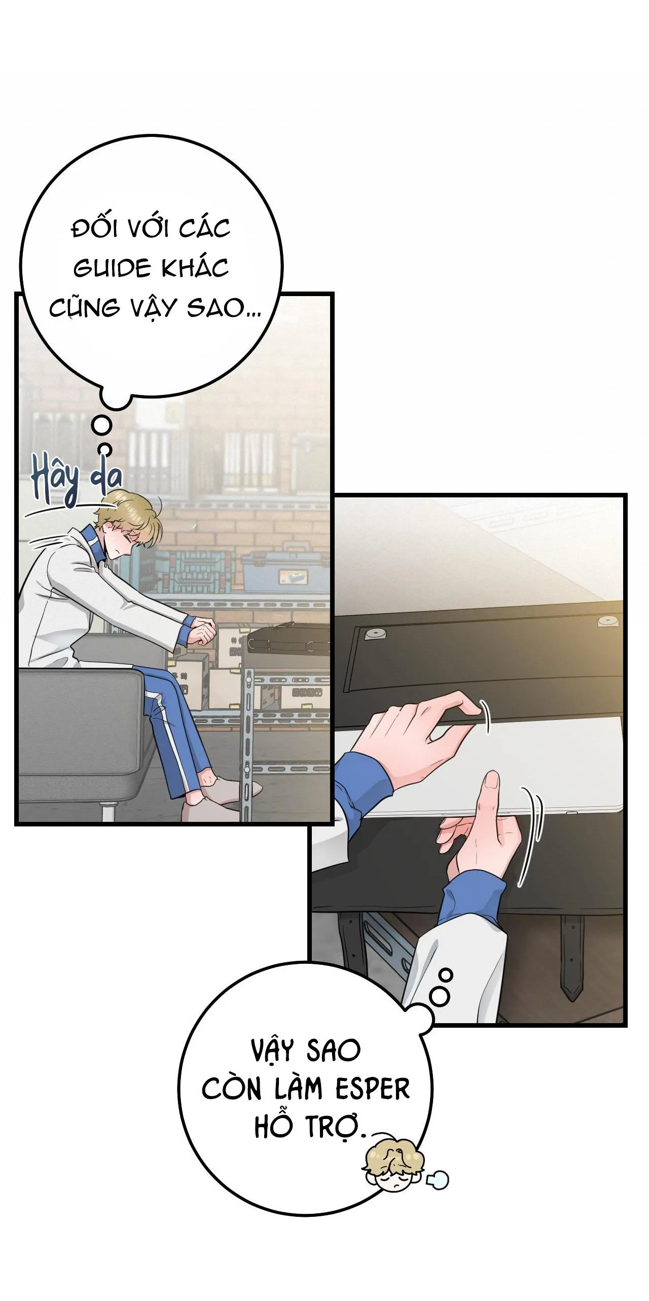 OVER THE PARADISE Chapter 5 Trang 28