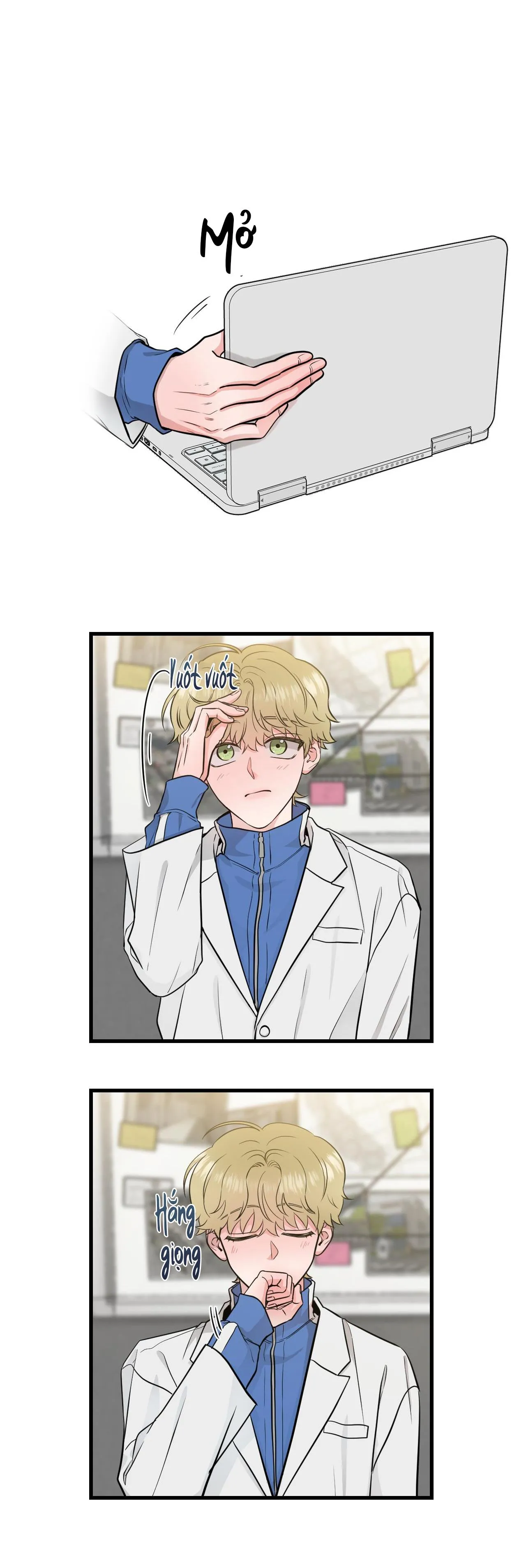 OVER THE PARADISE Chapter 5 Trang 29