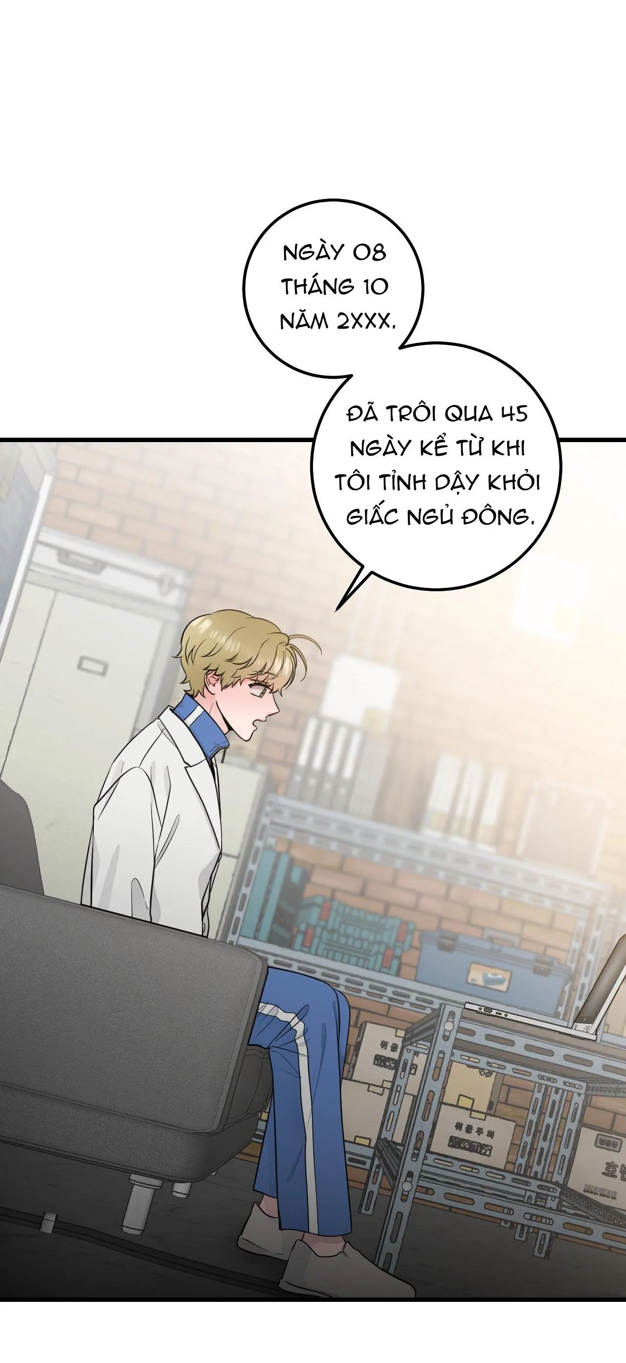 OVER THE PARADISE Chapter 5 Trang 30