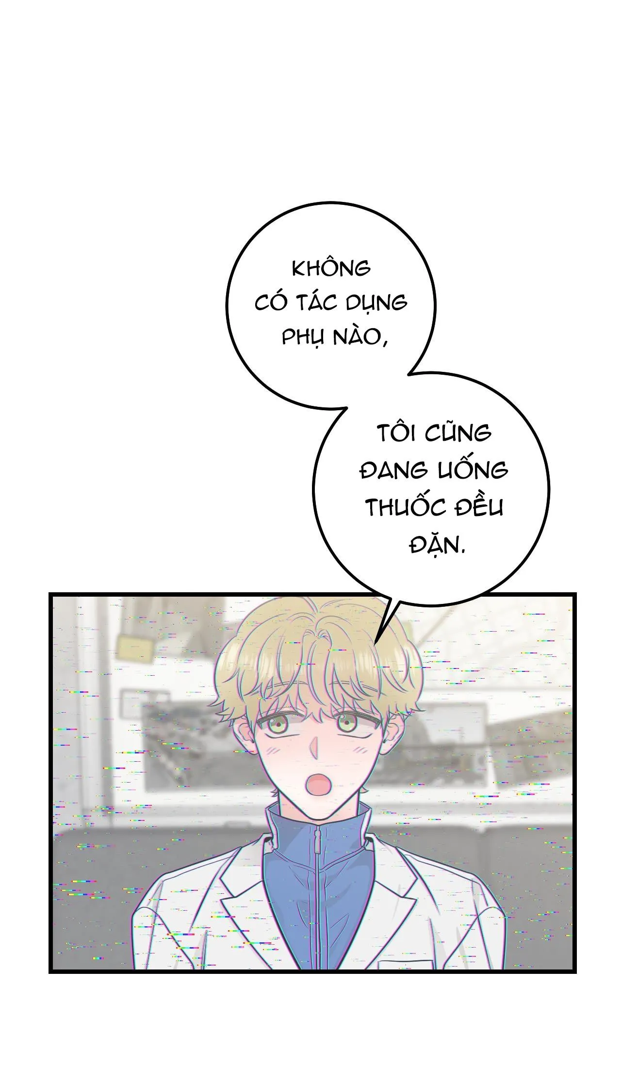 OVER THE PARADISE Chapter 5 Trang 31