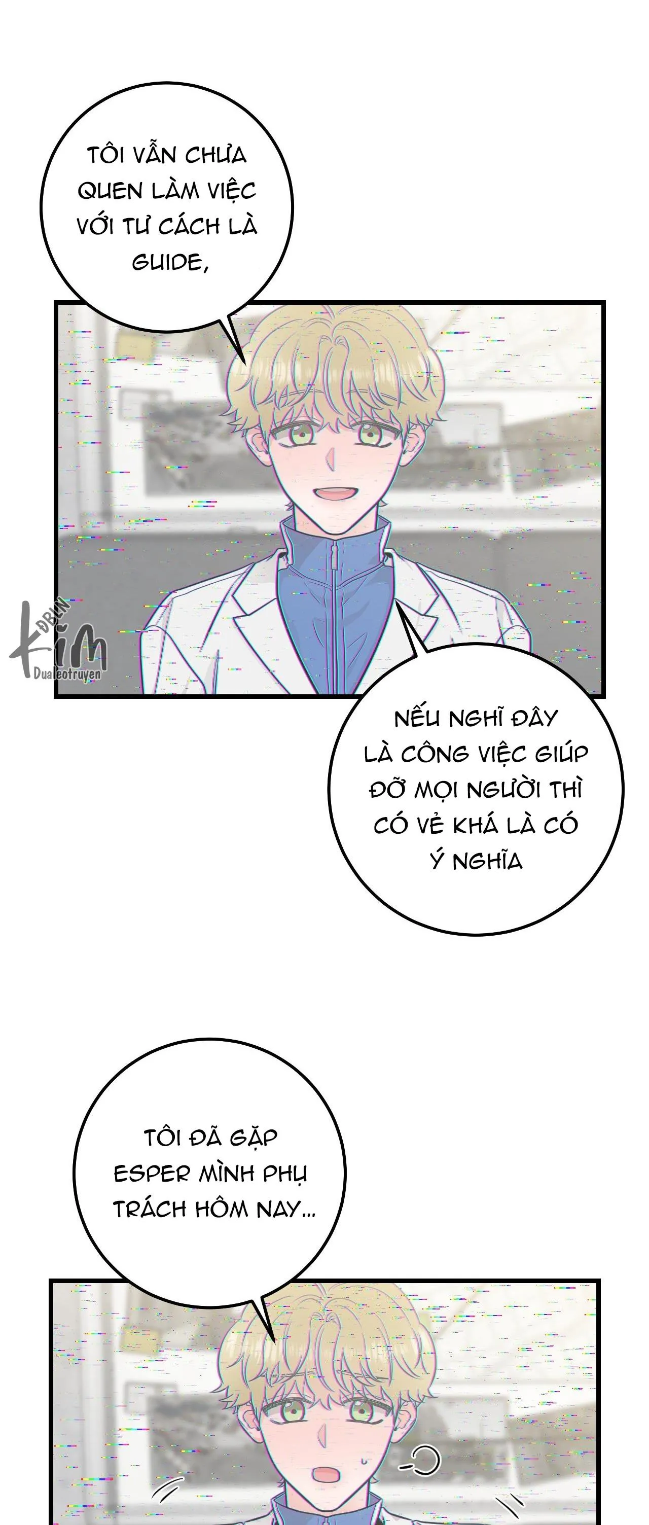 OVER THE PARADISE Chapter 5 Trang 32