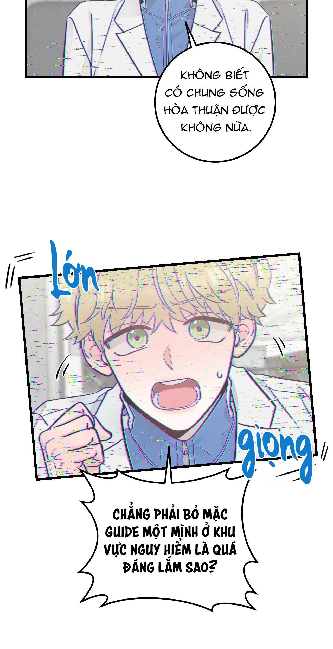 OVER THE PARADISE Chapter 5 Trang 33