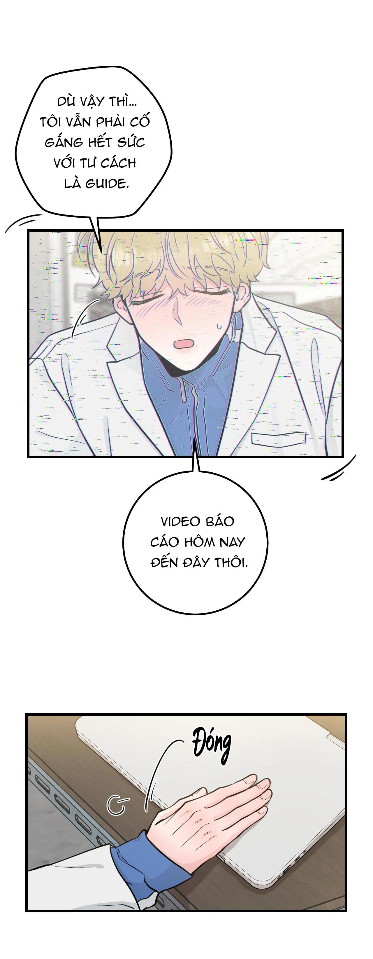 OVER THE PARADISE Chapter 5 Trang 34