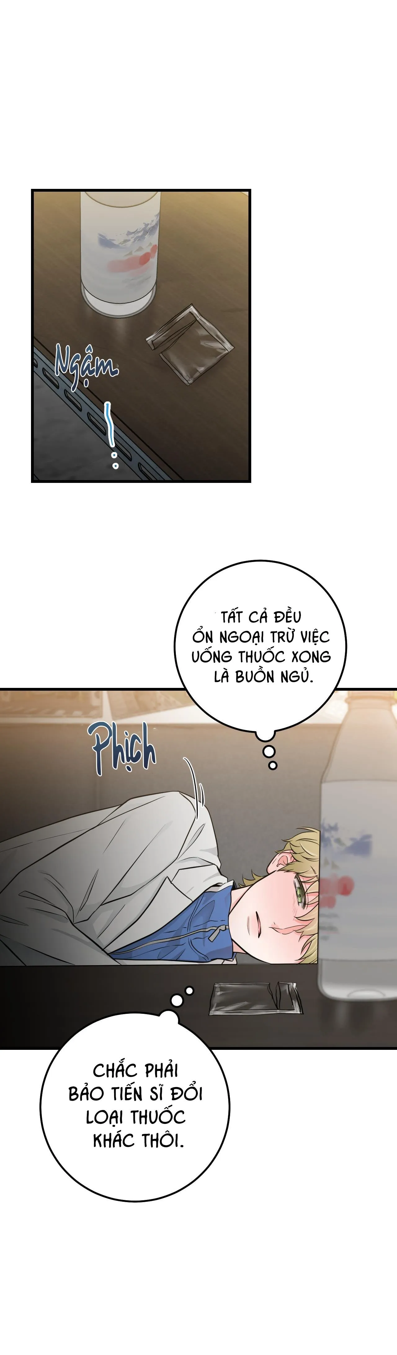 OVER THE PARADISE Chapter 5 Trang 36