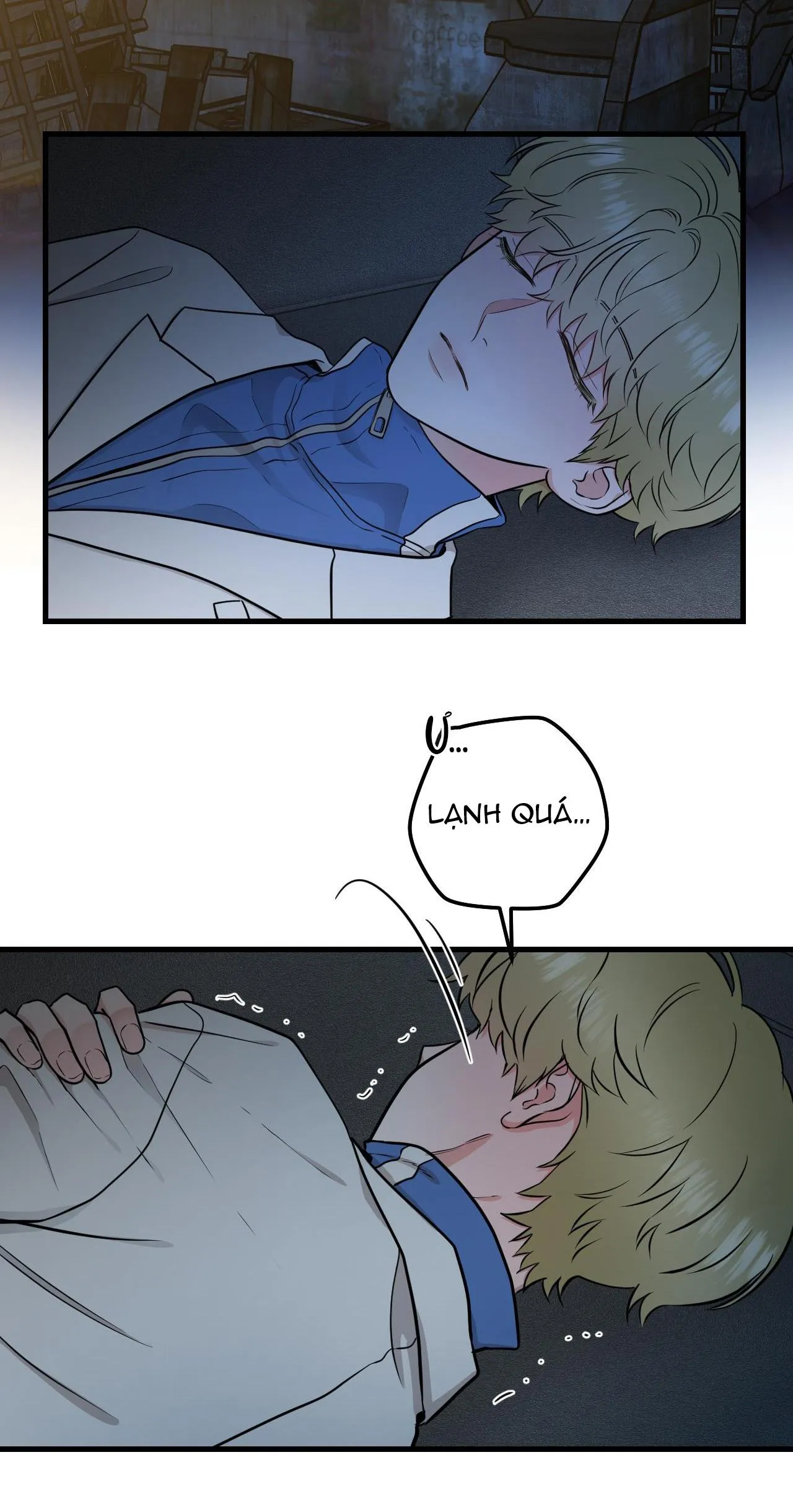 OVER THE PARADISE Chapter 5 Trang 38