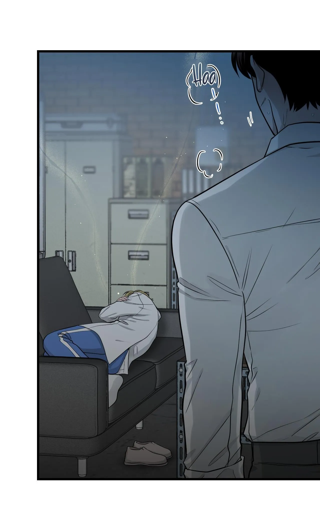 OVER THE PARADISE Chapter 5 Trang 39