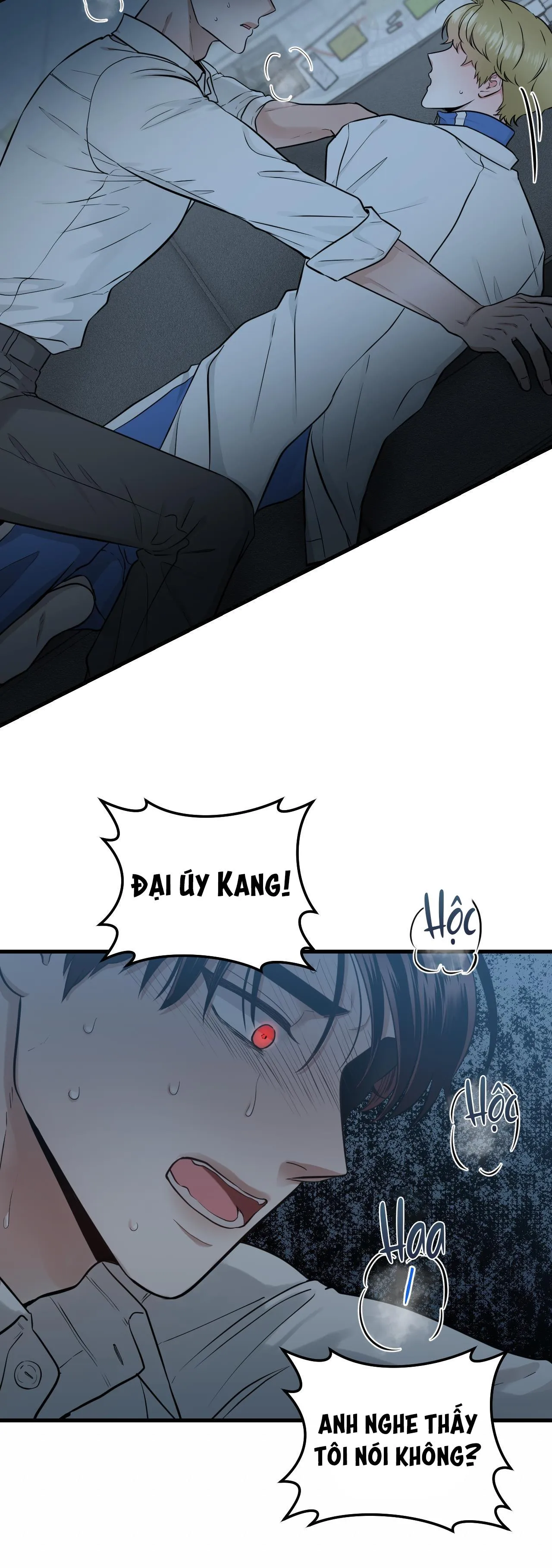 OVER THE PARADISE Chapter 5 Trang 41