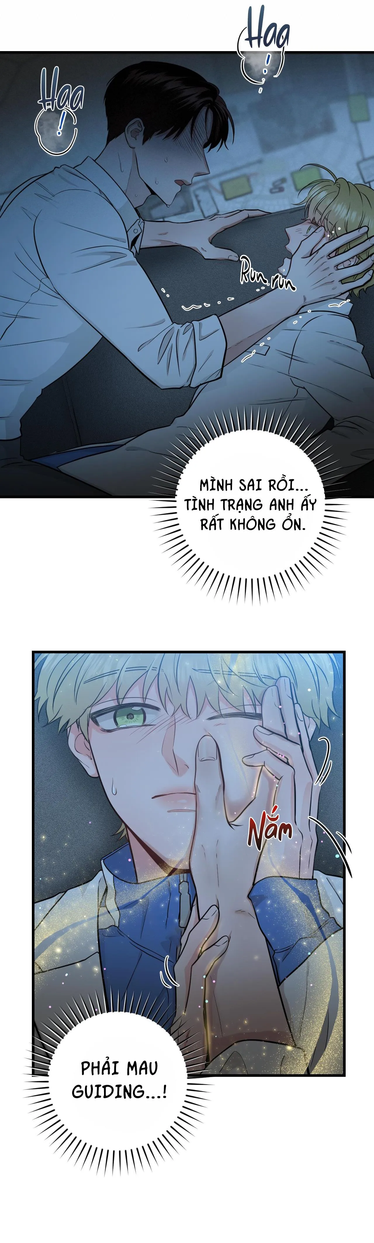 OVER THE PARADISE Chapter 5 Trang 42