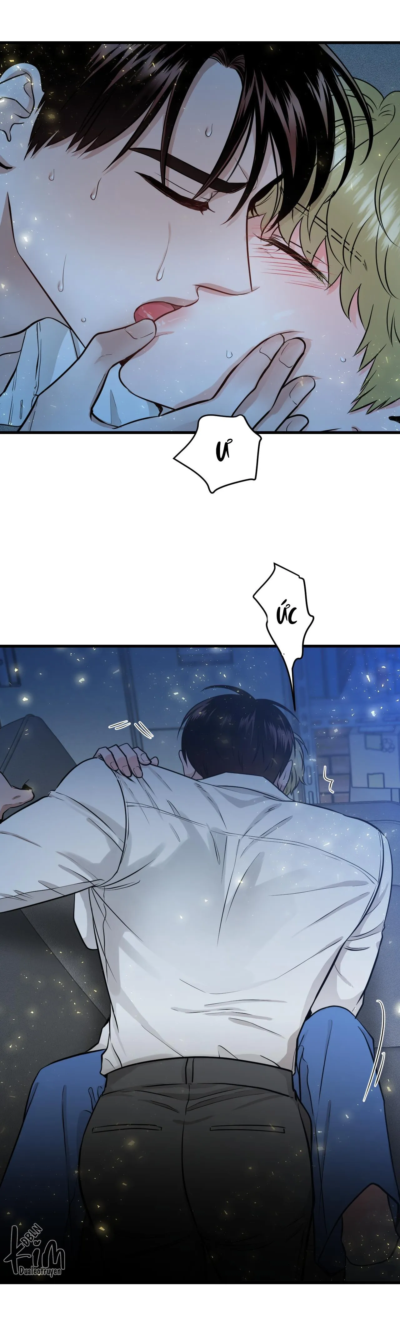 OVER THE PARADISE Chapter 5 Trang 47