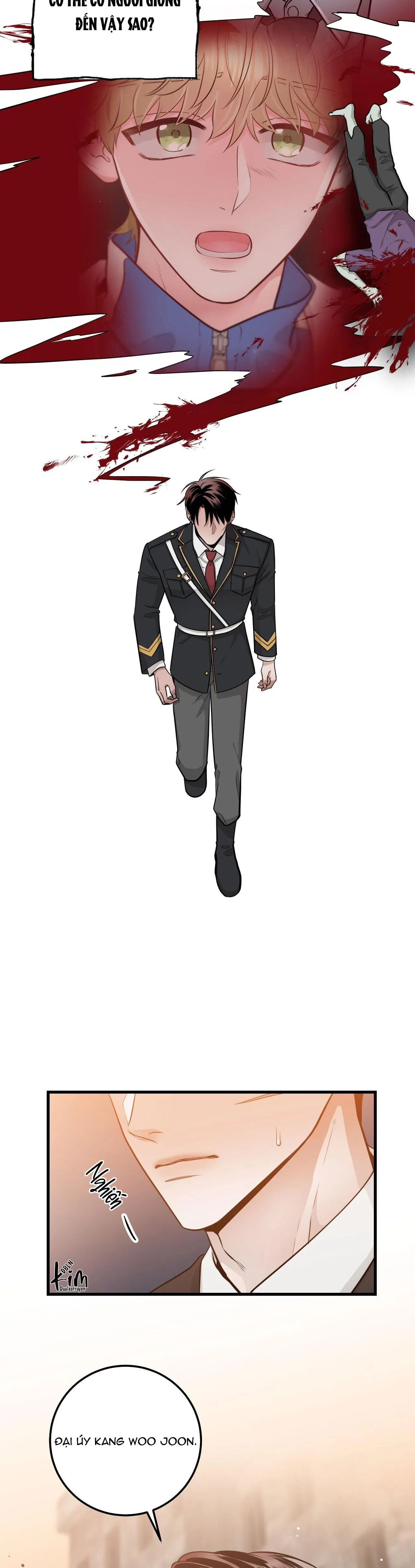 OVER THE PARADISE Chapter 6 Trang 3