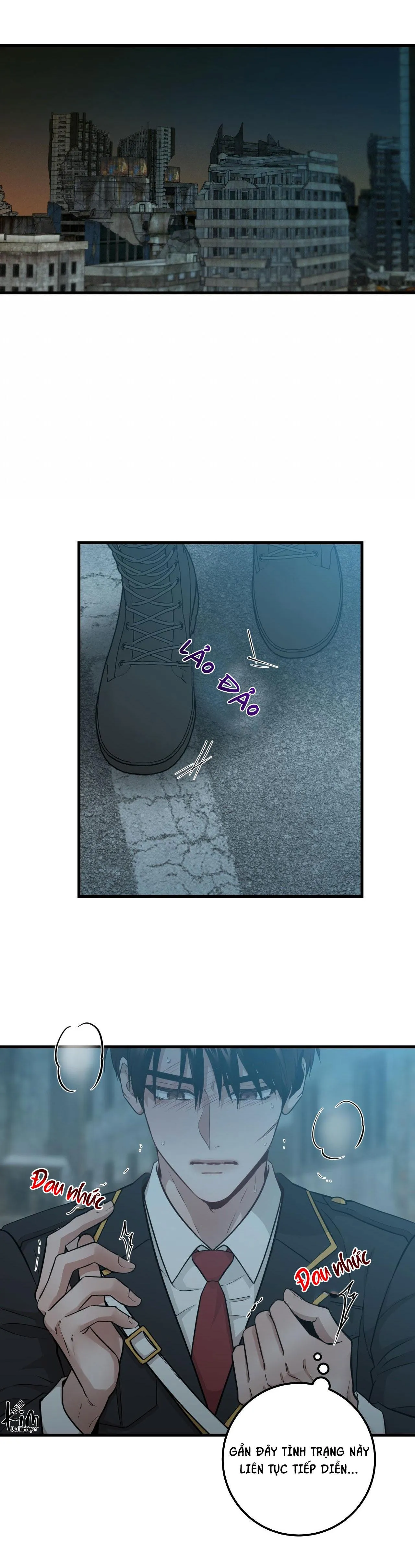 OVER THE PARADISE Chapter 6 Trang 5