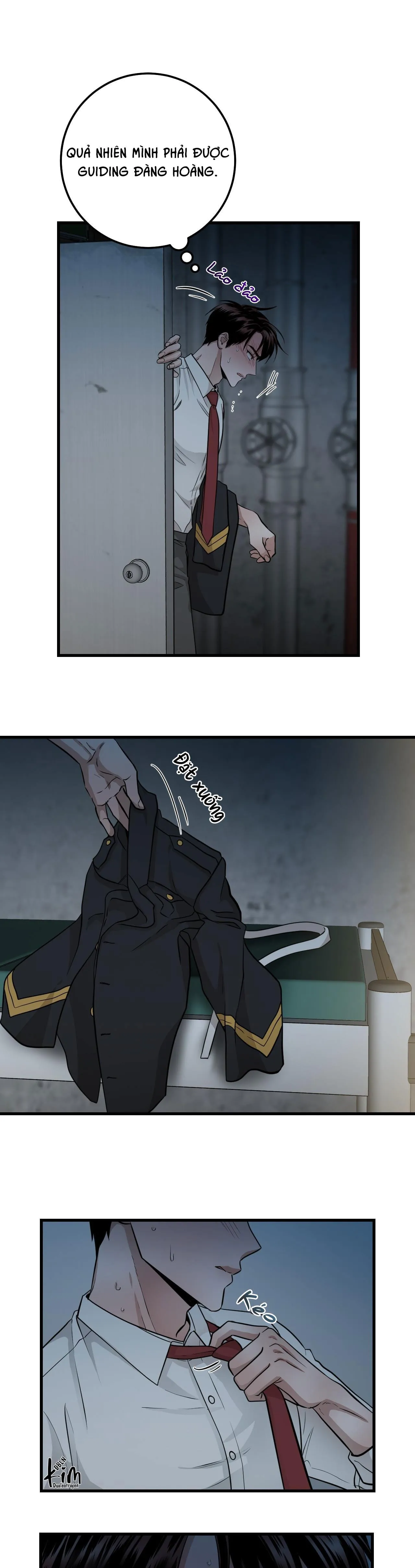 OVER THE PARADISE Chapter 6 Trang 6