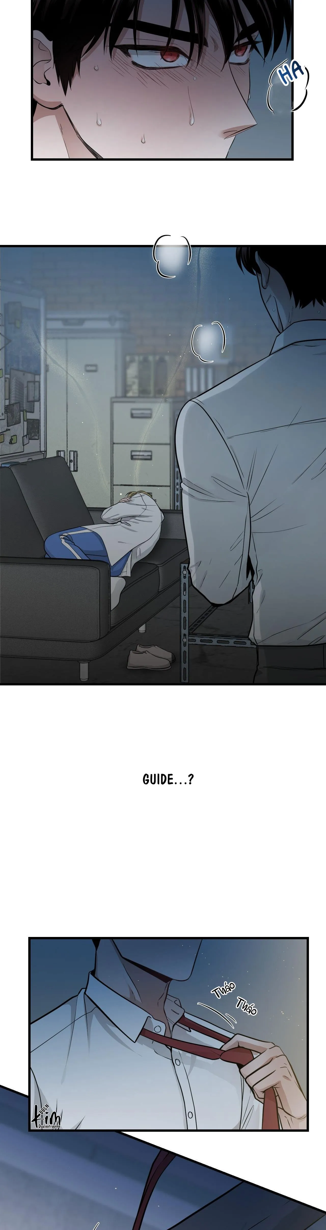 OVER THE PARADISE Chapter 6 Trang 7