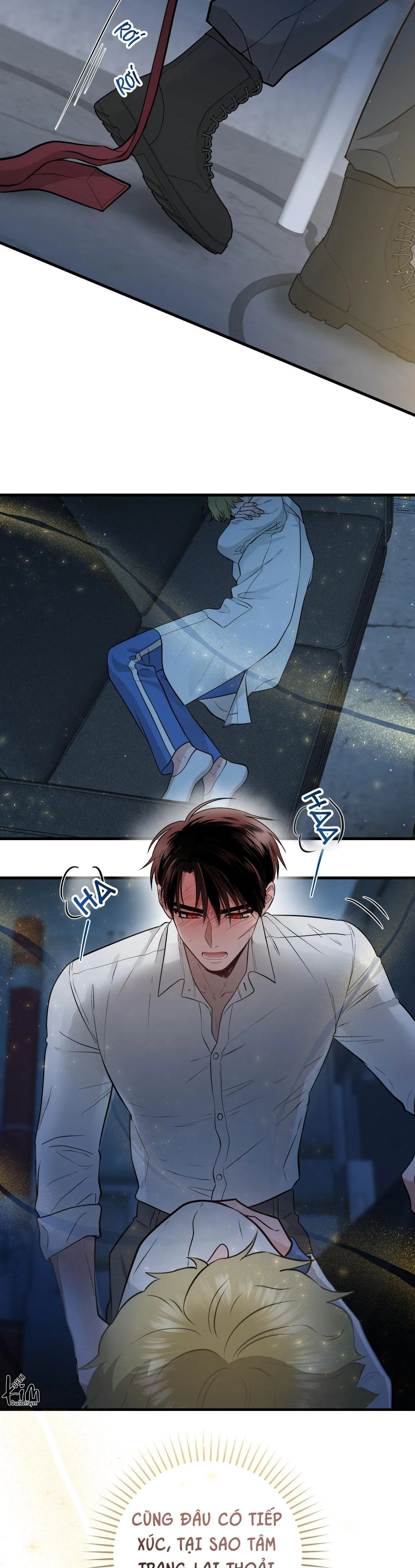 OVER THE PARADISE Chapter 6 Trang 8