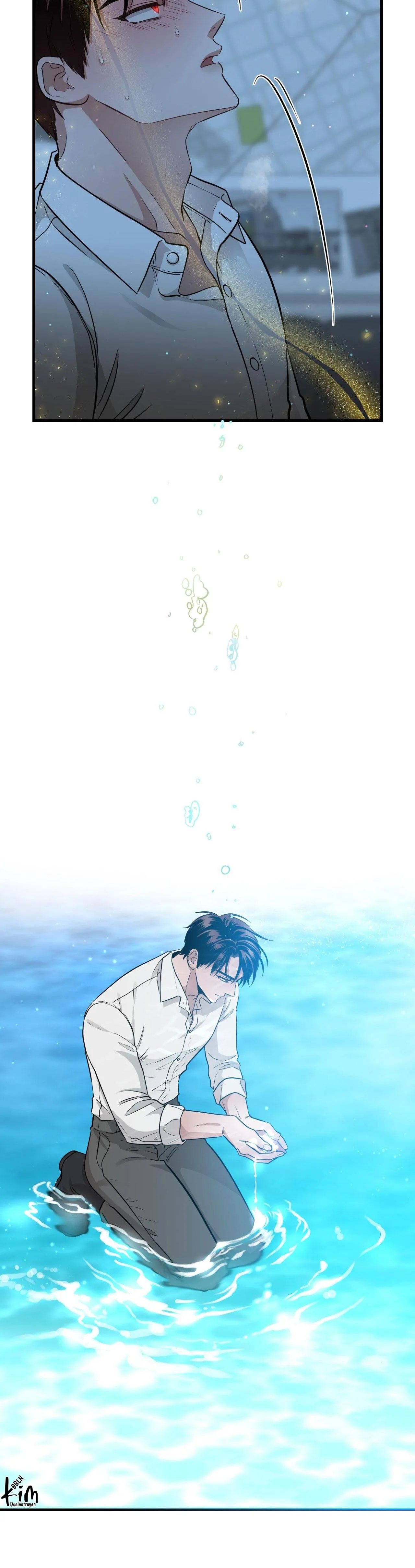 OVER THE PARADISE Chapter 6 Trang 10