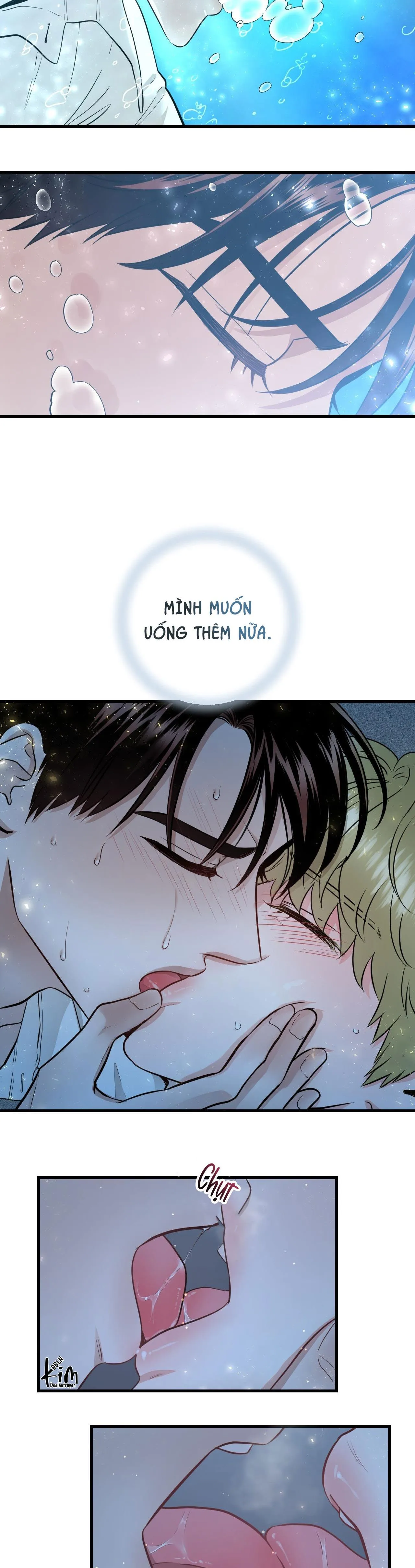 OVER THE PARADISE Chapter 6 Trang 12