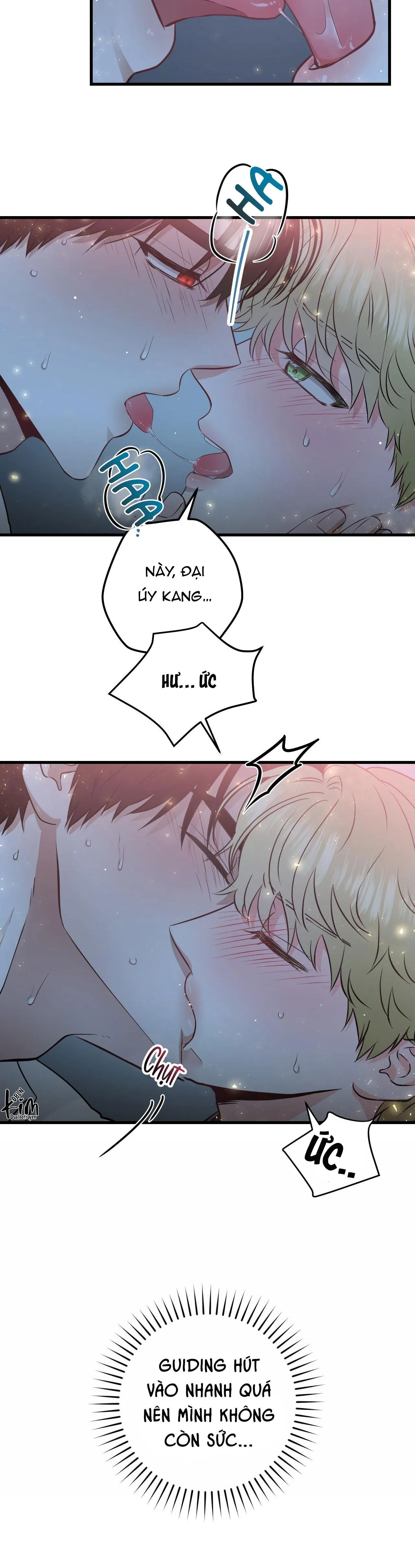 OVER THE PARADISE Chapter 6 Trang 13