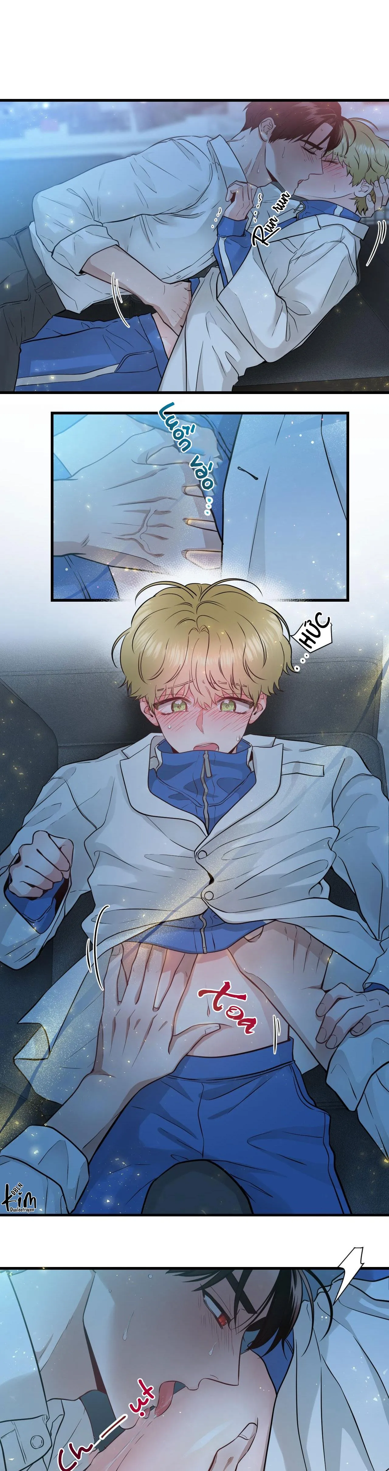 OVER THE PARADISE Chapter 6 Trang 14