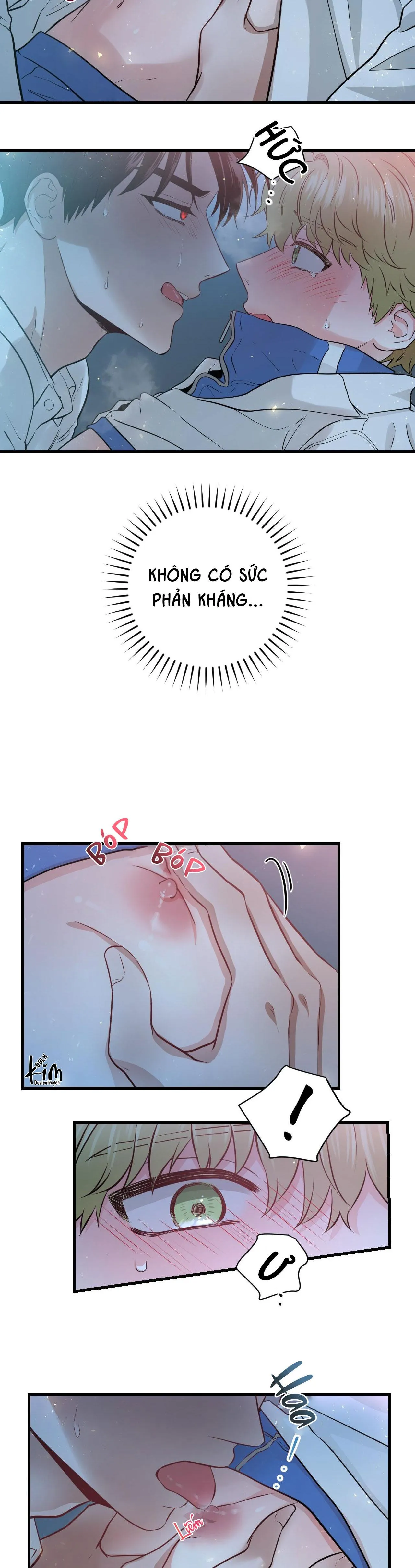 OVER THE PARADISE Chapter 6 Trang 15