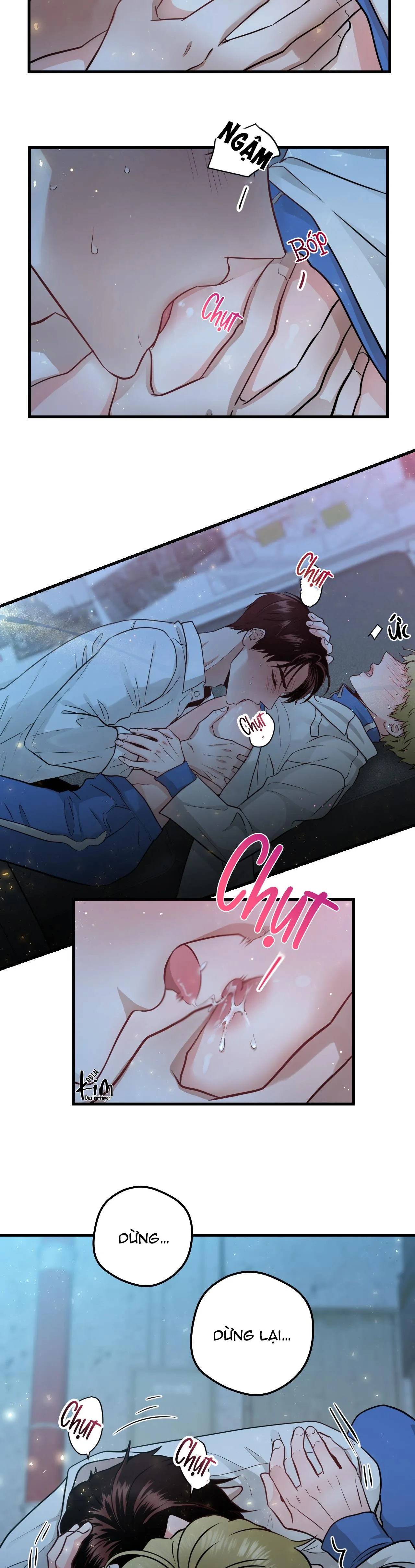 OVER THE PARADISE Chapter 6 Trang 16