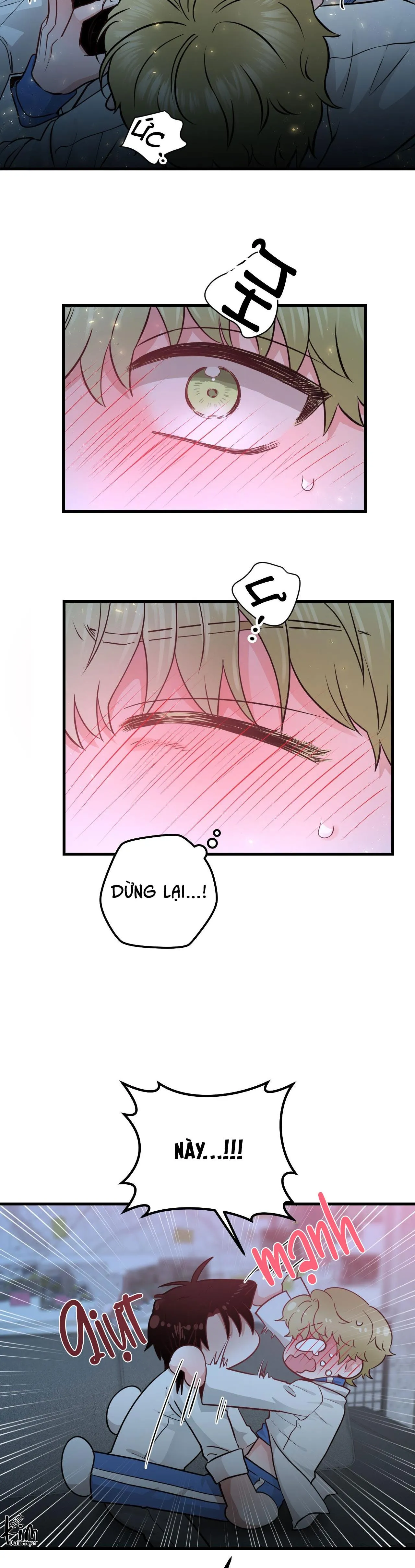 OVER THE PARADISE Chapter 6 Trang 17