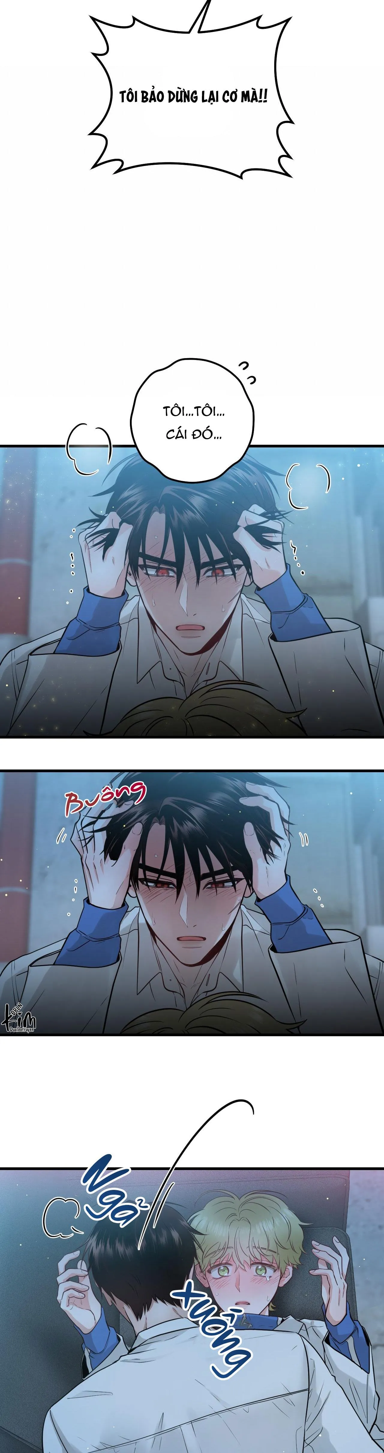 OVER THE PARADISE Chapter 6 Trang 18