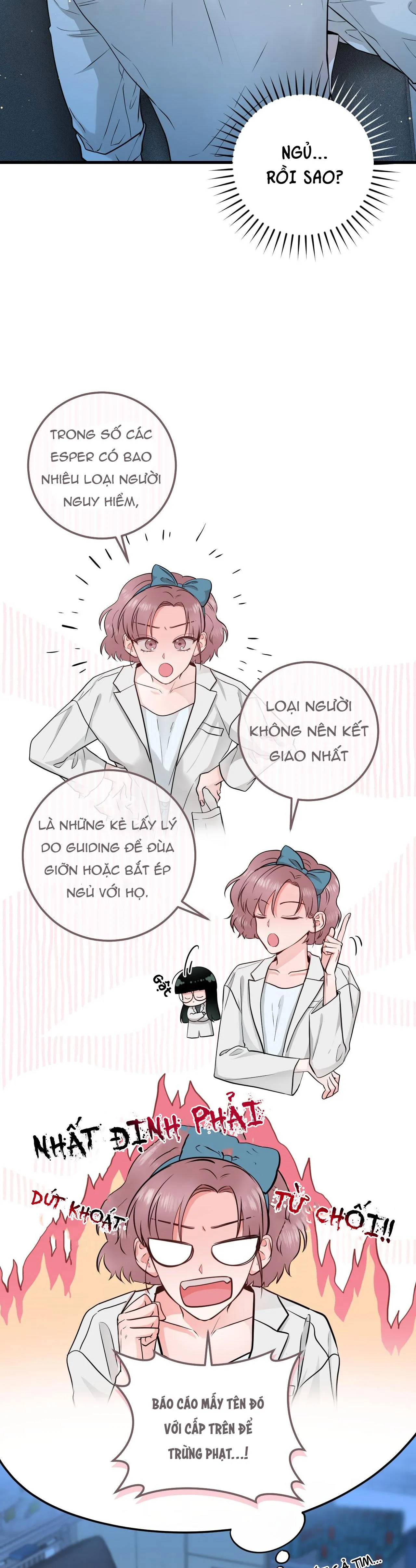 OVER THE PARADISE Chapter 6 Trang 19