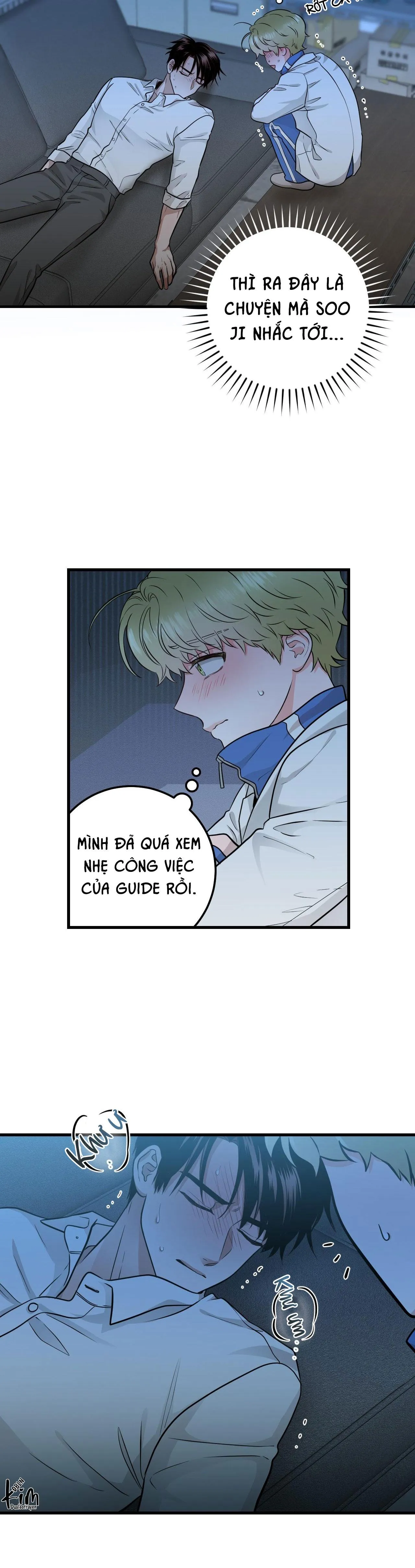 OVER THE PARADISE Chapter 6 Trang 20