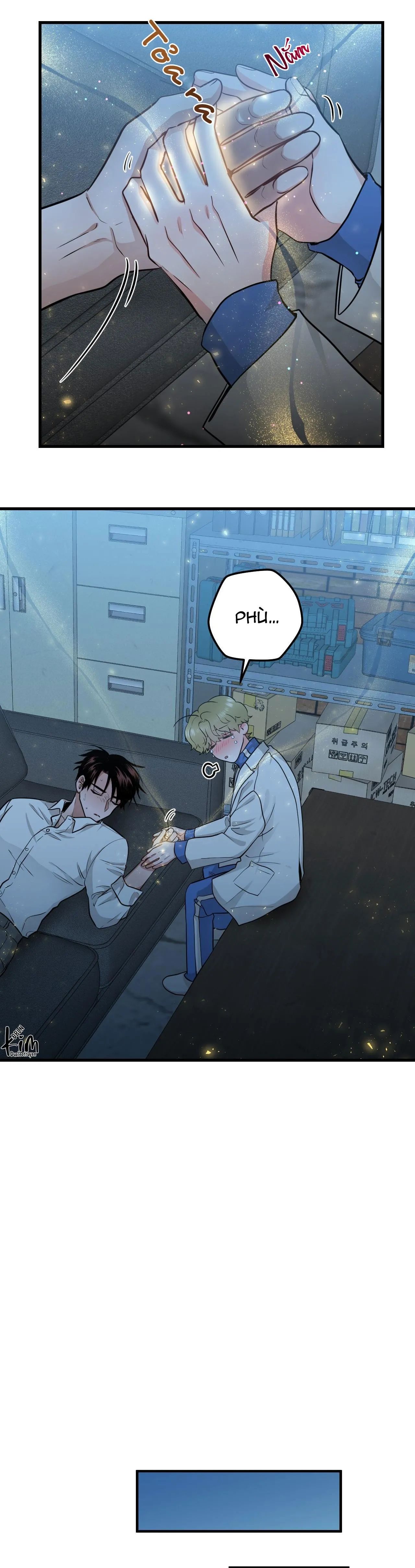 OVER THE PARADISE Chapter 6 Trang 21