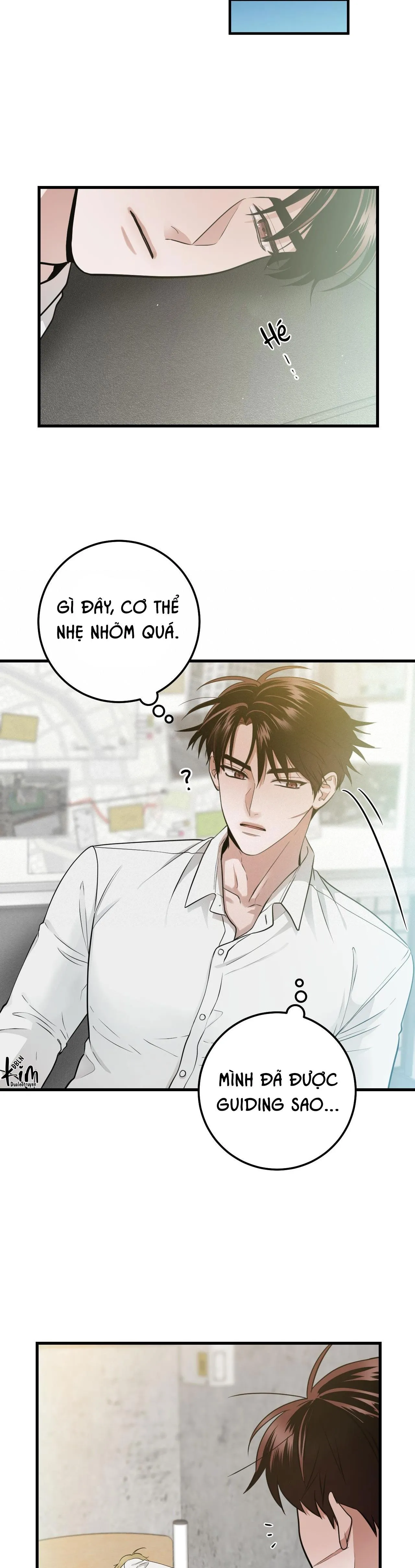 OVER THE PARADISE Chapter 6 Trang 22