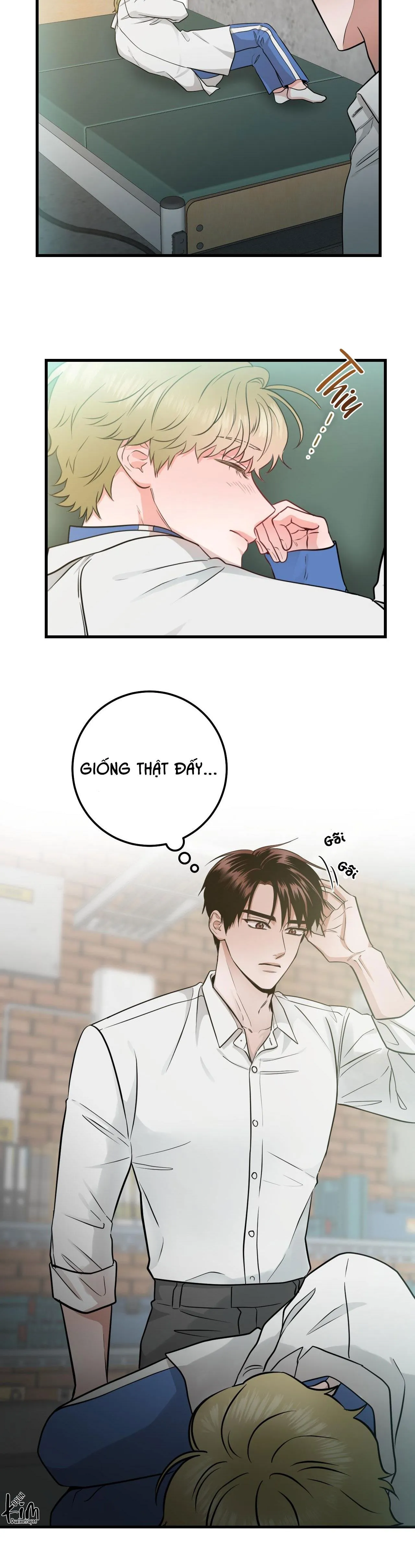 OVER THE PARADISE Chapter 6 Trang 23