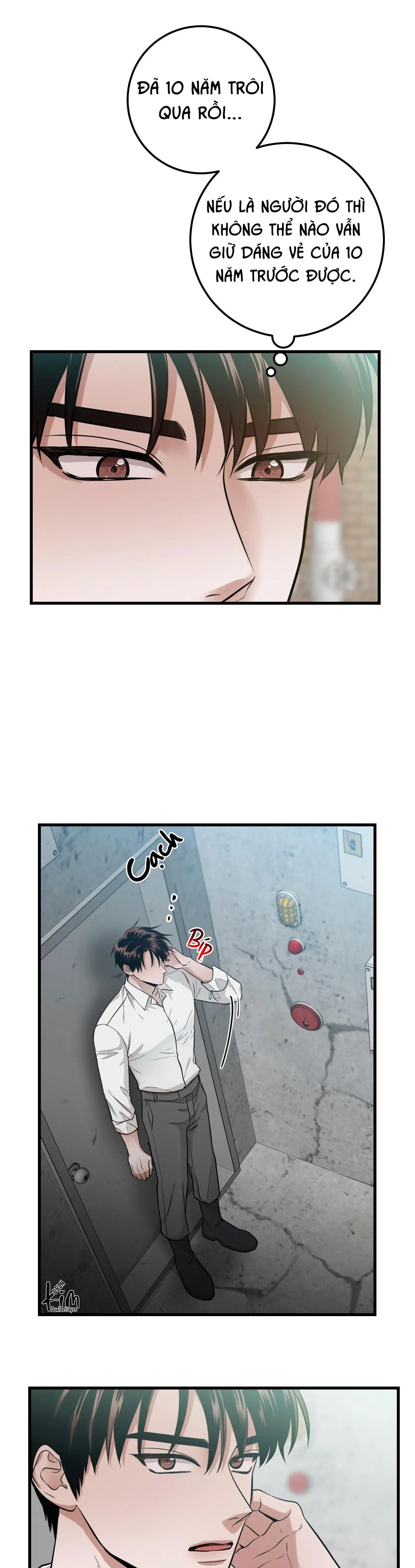 OVER THE PARADISE Chapter 6 Trang 24