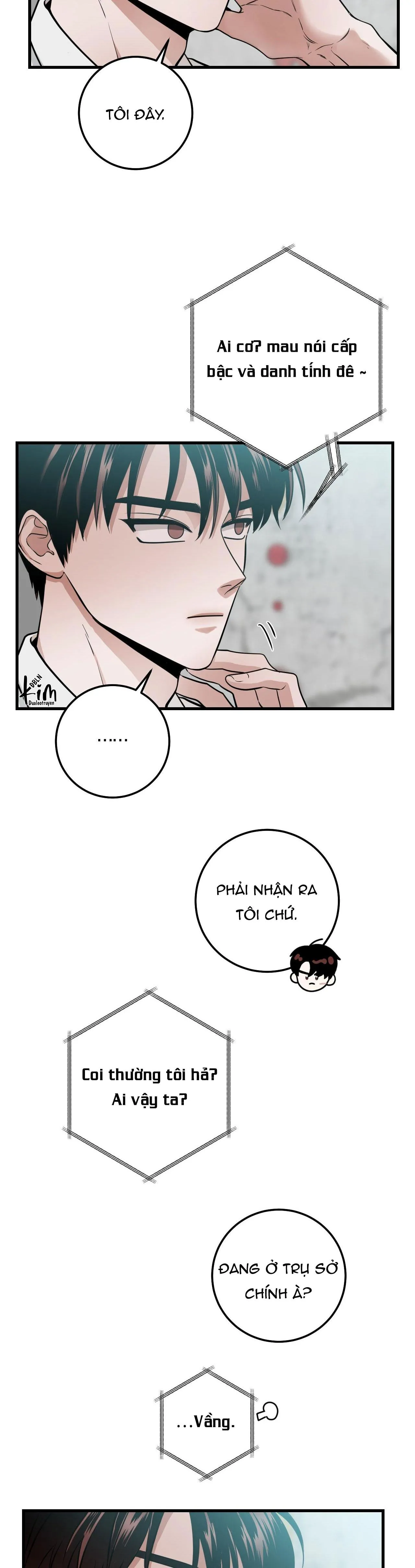 OVER THE PARADISE Chapter 6 Trang 25