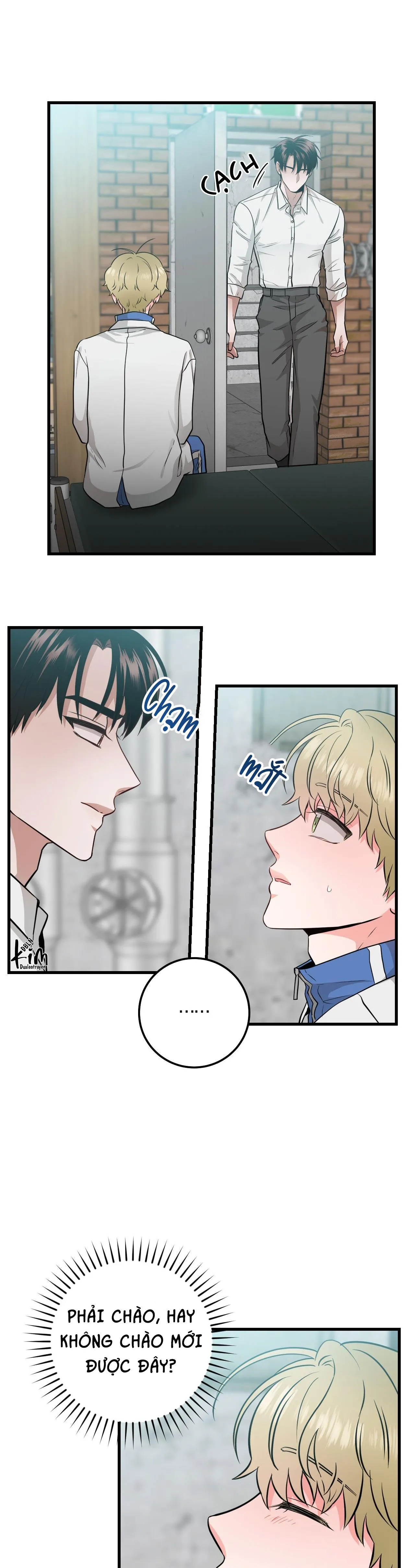 OVER THE PARADISE Chapter 6 Trang 27