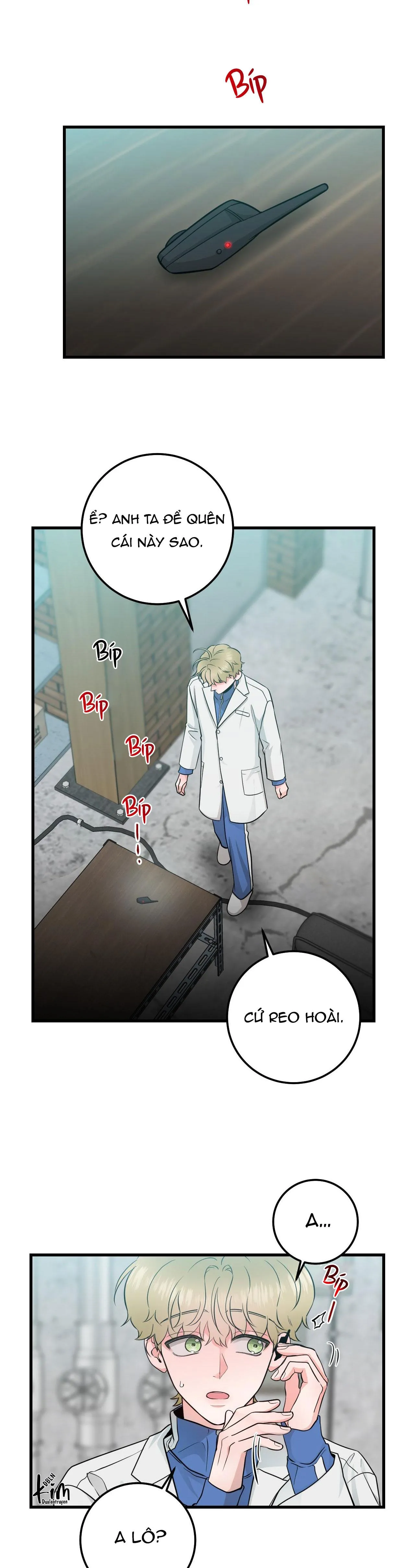 OVER THE PARADISE Chapter 6 Trang 30