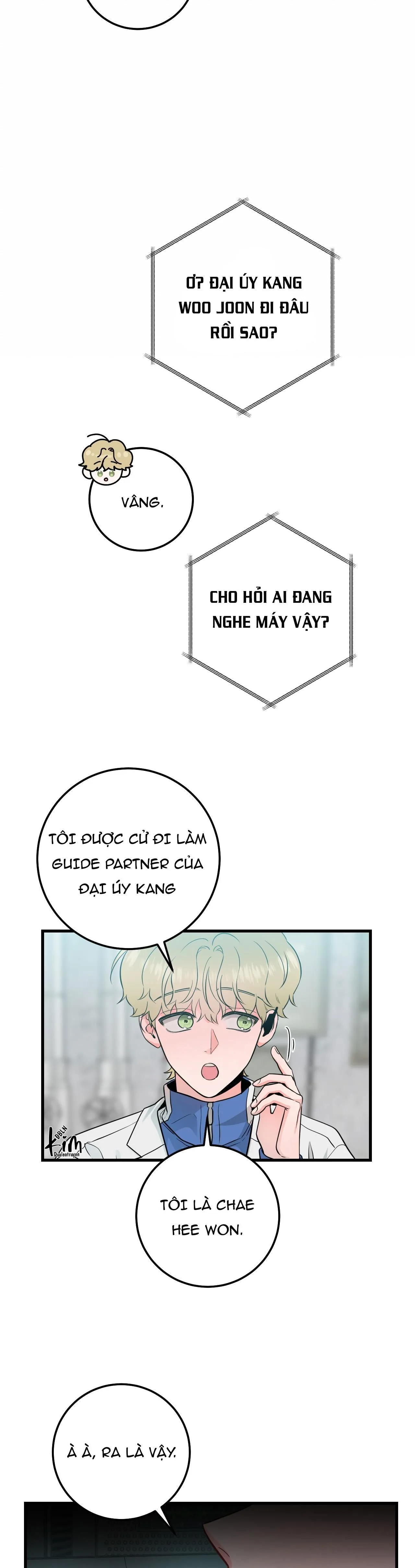OVER THE PARADISE Chapter 6 Trang 31