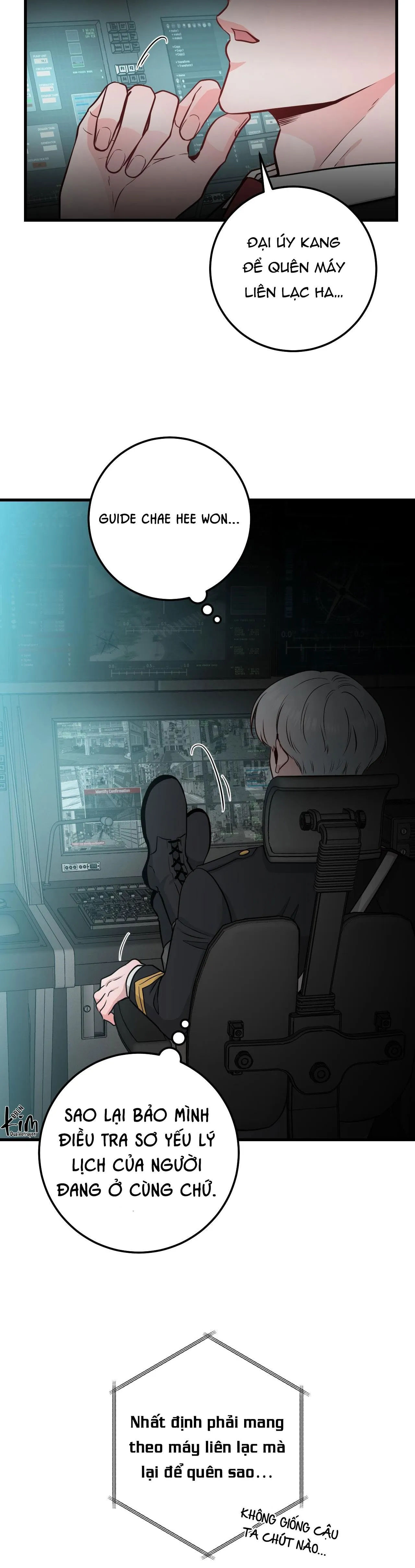 OVER THE PARADISE Chapter 6 Trang 32