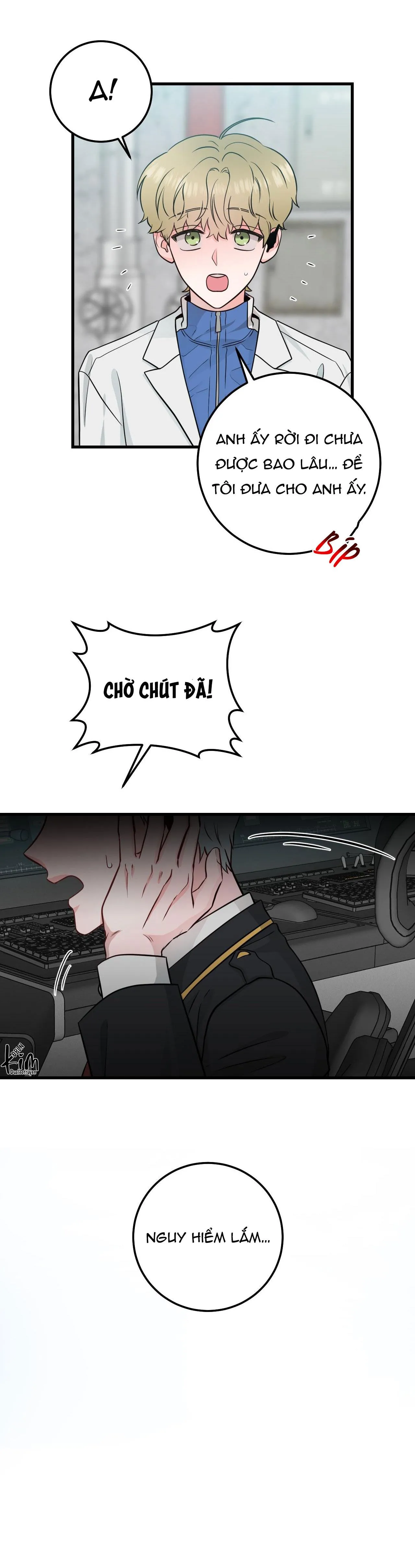 OVER THE PARADISE Chapter 6 Trang 33