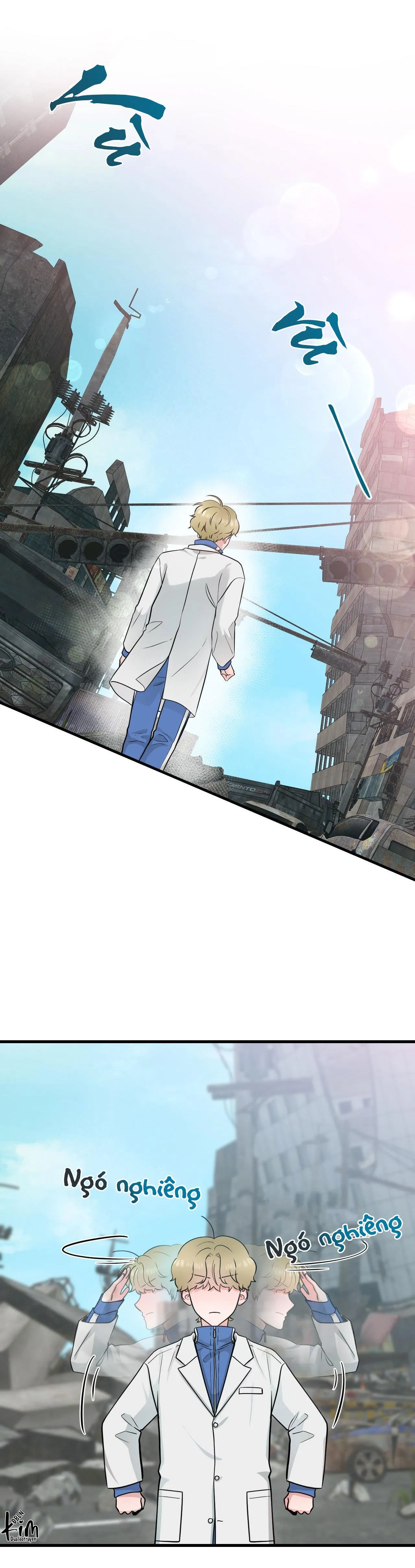 OVER THE PARADISE Chapter 6 Trang 34