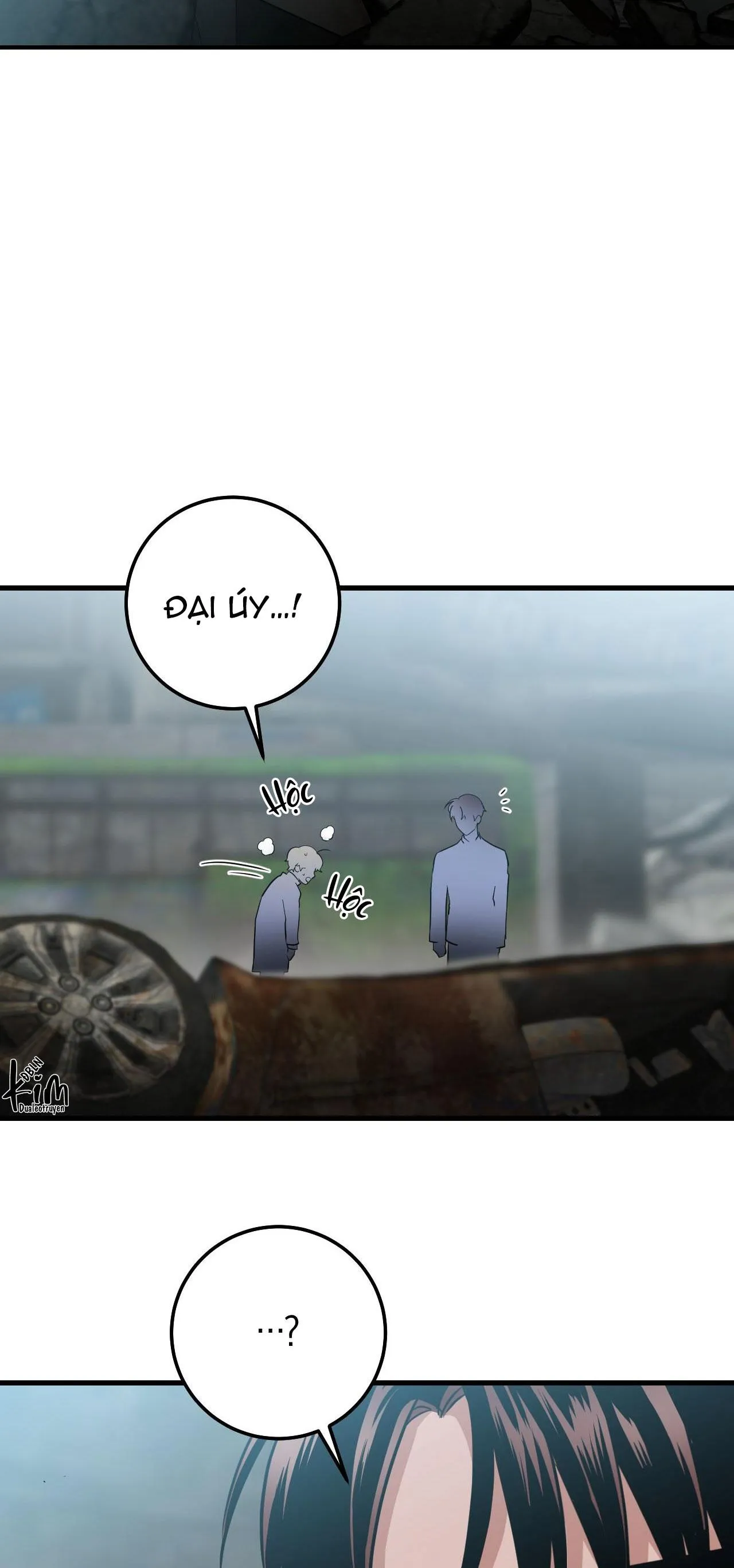 OVER THE PARADISE Chapter 6 Trang 37