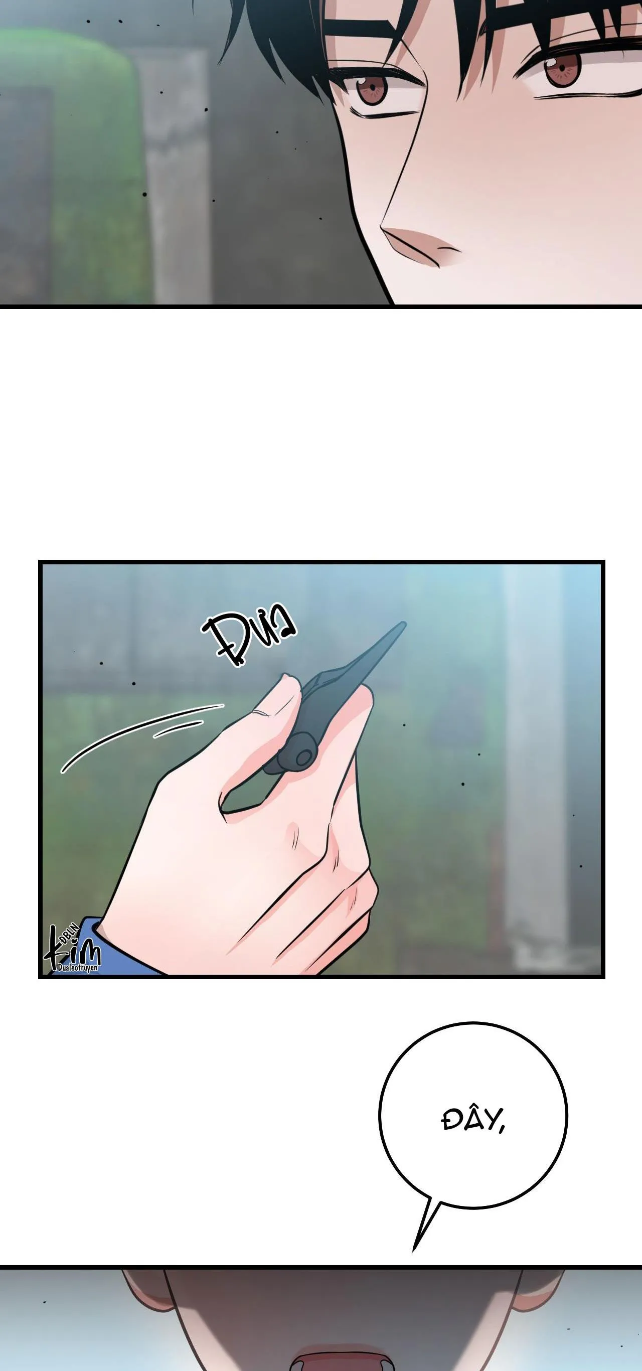 OVER THE PARADISE Chapter 6 Trang 38