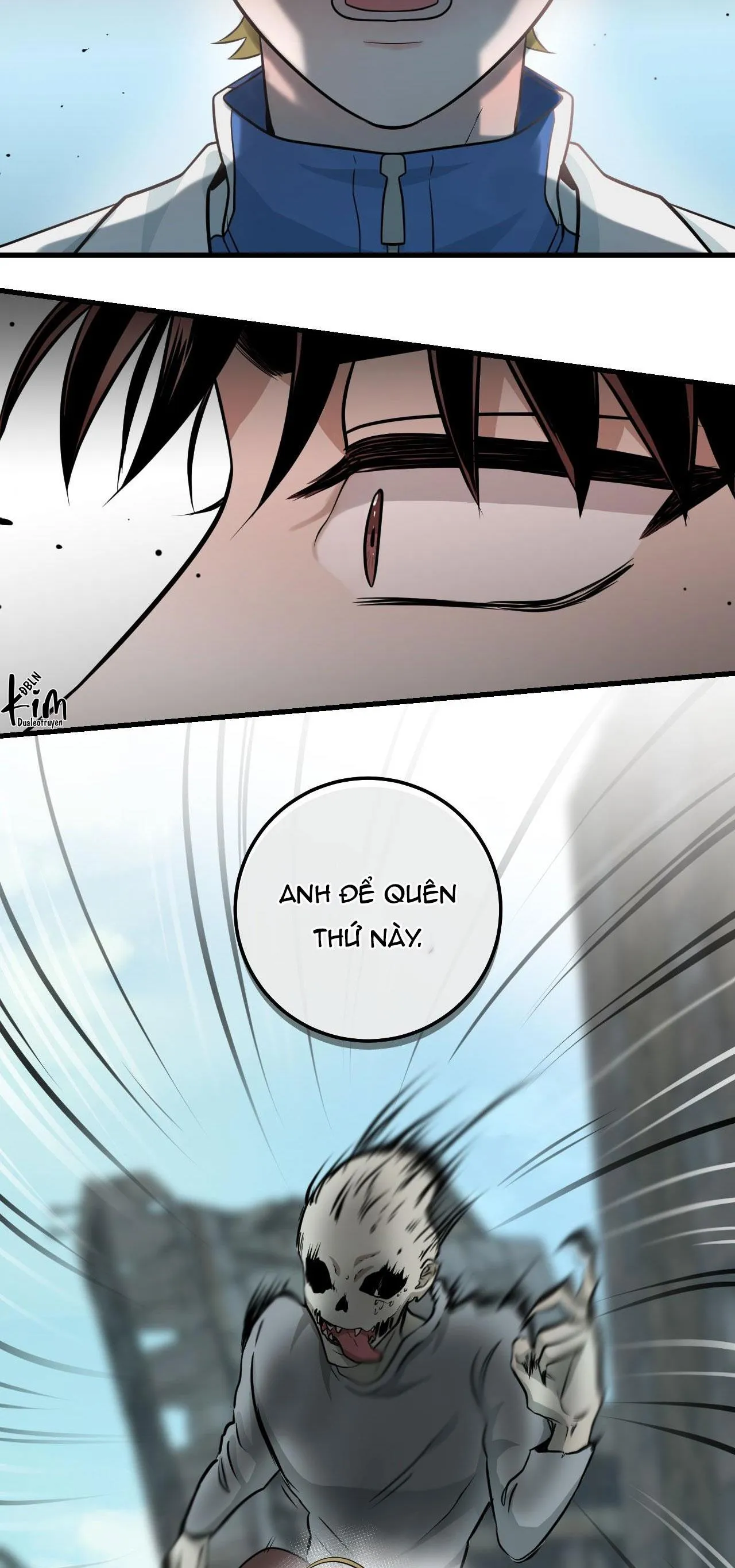 OVER THE PARADISE Chapter 6 Trang 39